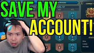 MID GAME ACCOUNT REVIEW TAKE OVER AND NEXT STEPS  RAID SHADOW LEGENDS