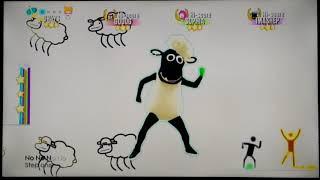 Just Dance 2018 Wii Beep Beep Im a Sheep