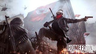 Homefront  The Revolution Gameplay Gtx 970 max setting 1080p 60 fps