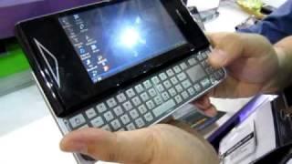 HG - Computex 2010 - Microsoft - The xpPhone - the PC - Phone - GPS Device Demonstrated