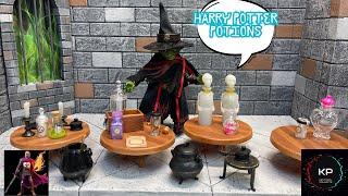 Friday Funday Display Mail Dirk Designs Harry Potter Custom Mythic Legions Swigg