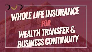 Getting AIA Max Protect for your child for Wealth Transfer and Business Continuity  DJ Dimaliuat