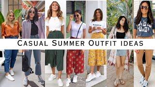 Casual Summer Outfit ideas  Summer Outfit for girls women with names  cool summer outfit