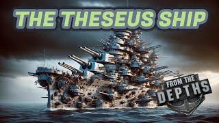 The THESEUS Ship Built Entirely From YOUR Parts Surprisingly Good?  From the Depths