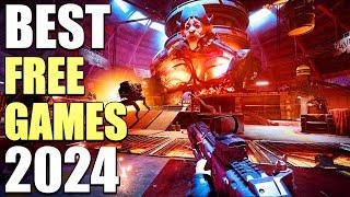 Best Free Games Of 2024