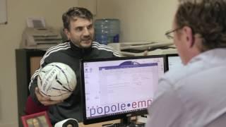 Popole Emploi - Joueur du PSG