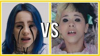 Billie Eilish VS Melanie Martinez