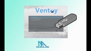 Utiliser Ventoy pour créer une clé USB Bootable