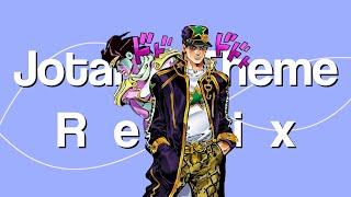 Jotaros Theme RemixStone Ocean Jotaros Theme Fanmade