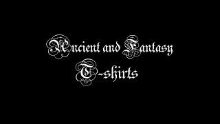 Gothic and Esoteric T-shirt Designs