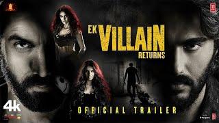 EK VILLAIN RETURNS FULL MOVIE LEAKED  JOHN DISHA ARJUN TARA  MOHIT SURI  EKTAA  Bhushan