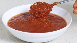 5 minutes pizza sauce recipe  homemade pizza sauce recipe