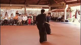 Otake Nobutoshi Shihan Gokui Kaiden en Vietnam.