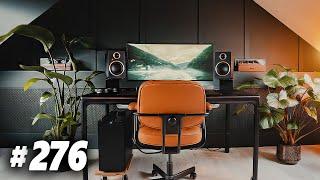 Room Tour Project 276 - Best Desk  Gaming Setups