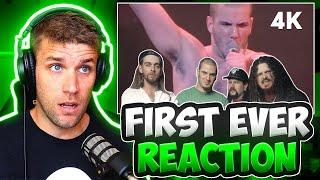 THIS IS RAW  FIRST TIME REACTION to Pantera - Walk