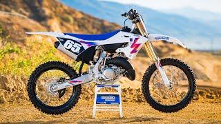 2024 Yamaha YZ125 Two-Stroke TESTED