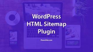 WordPress HTML Sitemap Plugin