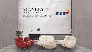 Listing Ceremony of Stanley Lifestyles Limited at BSE