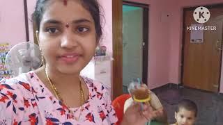 A day routine vlog చాలా years తరువాత పెసరట్టు వేశాను 