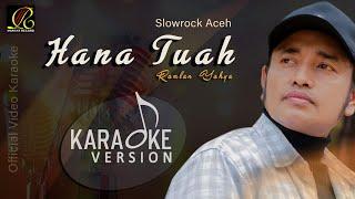 Ramlan Yahya - Hana Tuah Official Video Karaoke