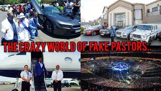 The Crazy World Of These Millionaire Self-Proclaimed Pastors....