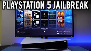 The PS5 Jailbreak is here - and its looking good