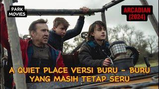 Review ARCADIAN Pemanasan sebelum nonton A Quiet Place 3