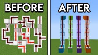 How To Wire Like a Redstone Pro