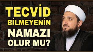 Kurân ve Tecvid Bilmeyenin Namazı Olur mu?  Namazda Kıraatin Önemi