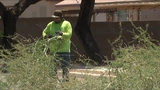 National Weather Service confirms tornado touched down in Tucson