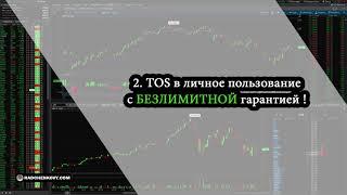 Thinkorswim Live без задержки