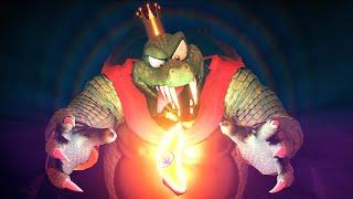 King K. Rool  Bowser dupla face Mario trailer edit