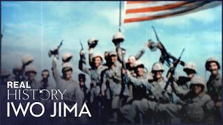 The Battle Of Iwo Jima The Incredible Story Of Survival  The Boys Of H Company  Real History