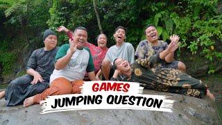 jumping question   Warintil team barbar