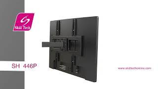 Skill Tech Full Motion Wall Mount SH 446P #Kenya #Skilltech