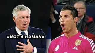 Legendary Managers Reactions to Cristiano Ronaldo