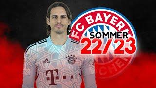 Yann Sommer BEST saves of the season • 202223 Season • Save Compilation