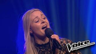 Sandra Lindwall   Its Oh So Quiet Bjørk  Blind auditions  The Voice Norway 2024