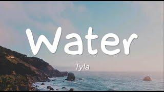 Tyla - Water Lirik