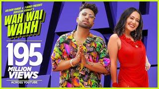 Wah Wai Wahh Video  Neha Kakkar  Sukhe Muzical Doctorz  Jaani  Bhushan Kumar  New Song 2019