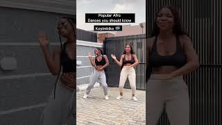 African dance steps you need to learn #dance #viral #tutorial #dancevideo #jencruzi @comiebarbie