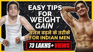 How To Gain Weight Fast?  Weight Gain For Skinny People  Ranveer Allahbadia