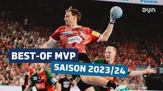 BEST-OF WELTHANDBALLER DER HBL-SAISON 202324