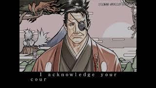 Samurai Shodown VI PlayStation 4 Arcade Mode as Jubei