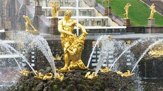 Adventure Highlight Peterhof St.Petersburg Russia The