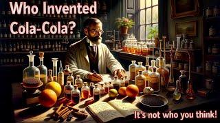 The Origin of the Coca Cola Flavour