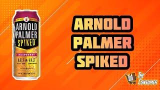 Review Arnold Palmer Spiked