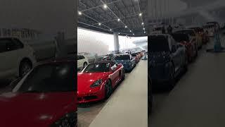 Porsche Club in Thailand