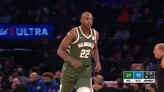 Khris Middleton Isolation Scoring