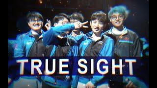 Azure Ray Official True Sight：The International 2023
